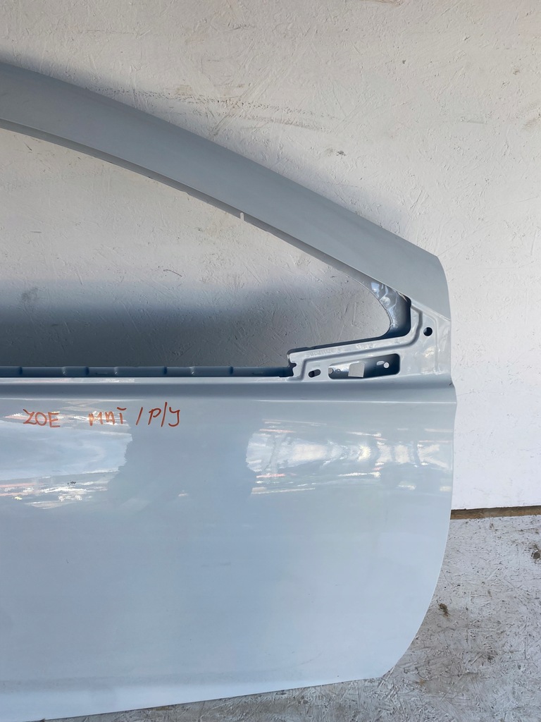 фото №4, Двері передні праве renault zoe 5d 2012-2019 rok