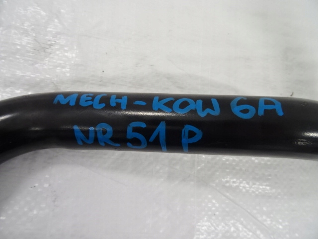 фото №8, Peugeot expert iii 2.0 bluehdi труба wąż wody 9801444480