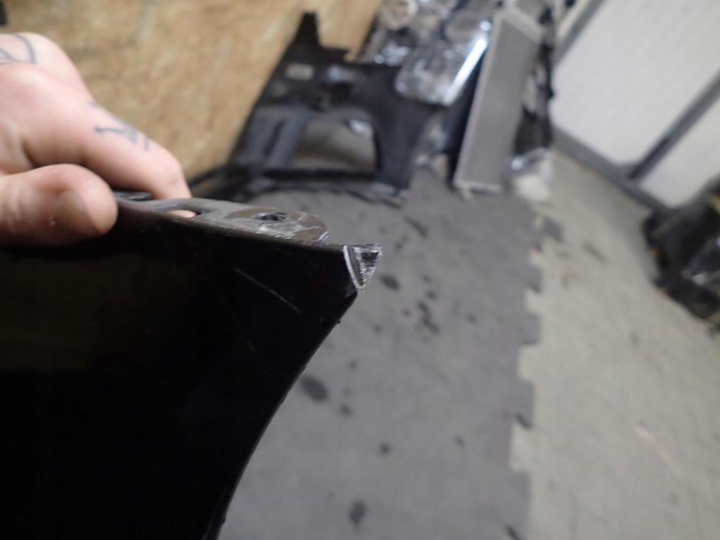 фото №9, Бампер перед audi a3 s3 s line lift 16- 8v hb