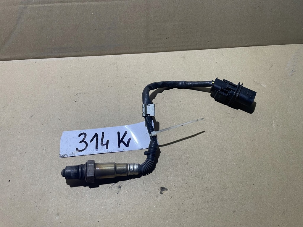 фото №1, Датчик лямбда-зонд nissan renault 1.6 dci 0281004187