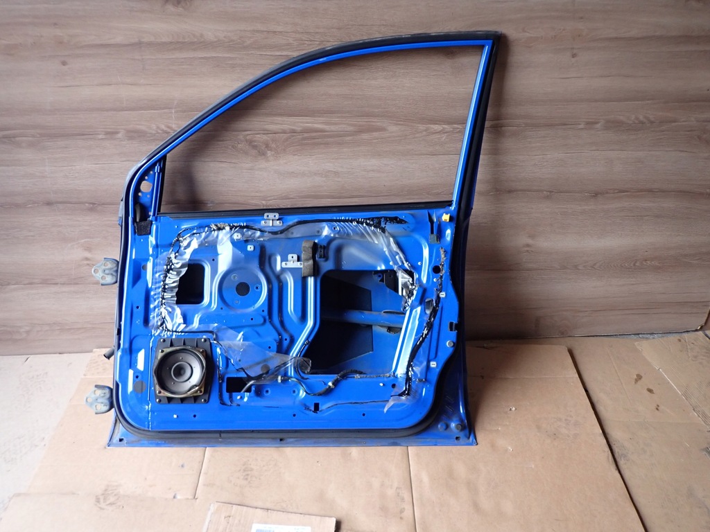 фото №5, Mitsubishi space star 99- двері передні праве t26