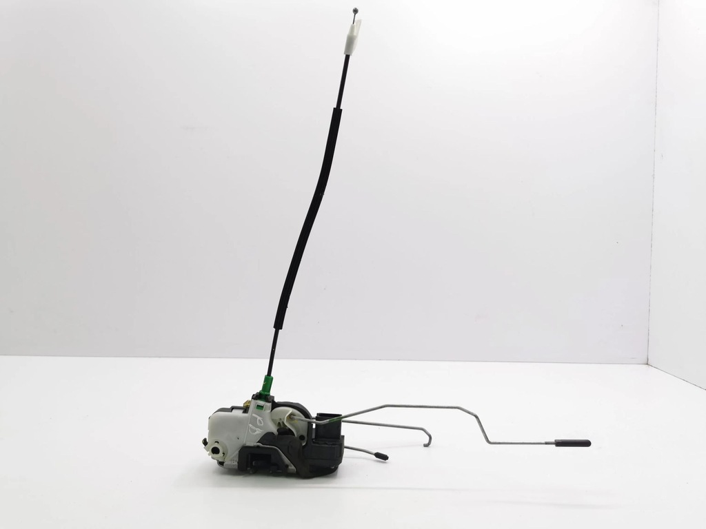 фото №6, Chevrolet trax 2013 правая сторона замки