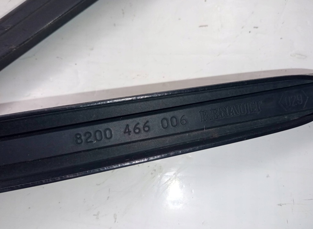 фото №3, Рычаги дворник передние renault grand scenic