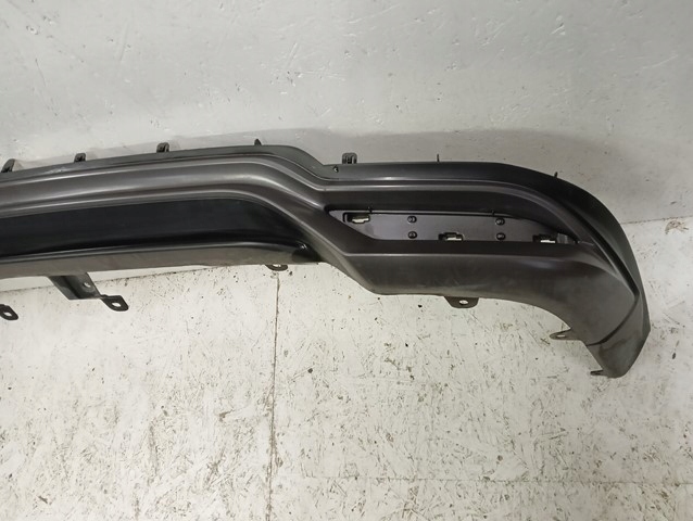 фото №3, Спойлер накладка бампера задня lexus rx 4 iv 2015-