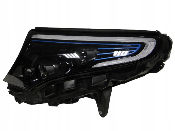 фото №1, Mercedes eqc 293 n293 лампа ліва фара лівий led