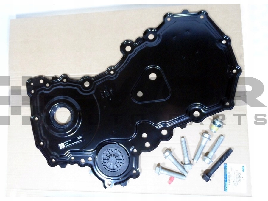 фото №9, Грм з корпус ущільнювач wał ford transit custom 2.0 ecoblue оригінал