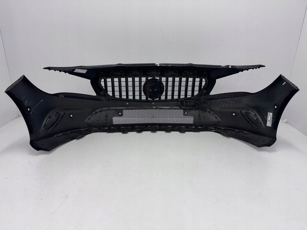 фото №12, Перед do mercedes cla c117 w117 lift капот бампер крила капот лампи