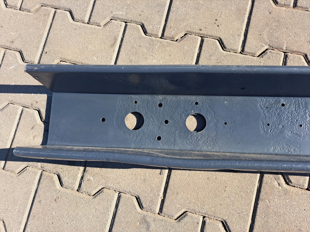 фото №2, Бампер балка задняя renault midlum renault gama d volvo fl fe