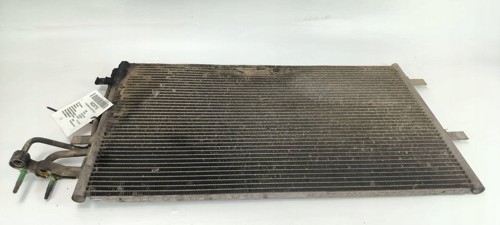 фото №1, Радіатор кондиціонера ford focus mk2