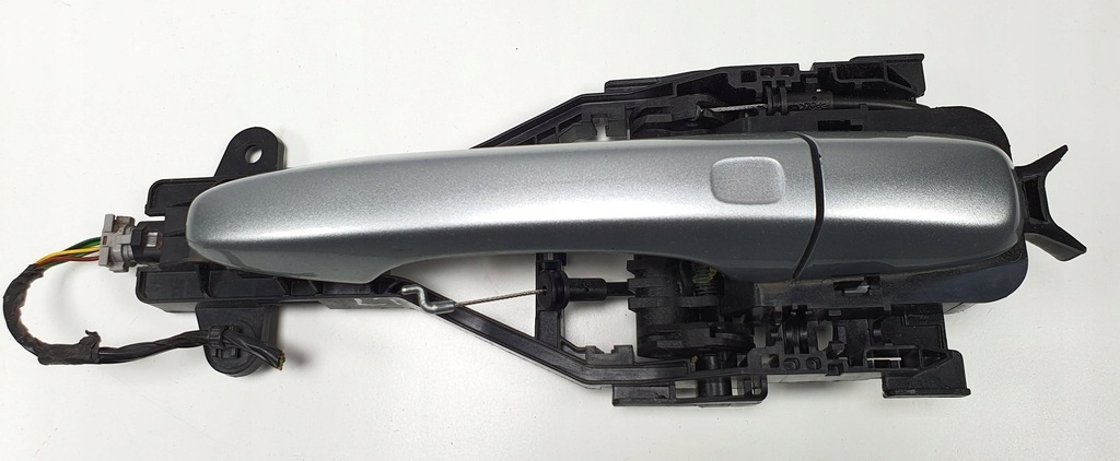 фото №1, Ручка дверь правый перед 477 keyless volvo v60 i