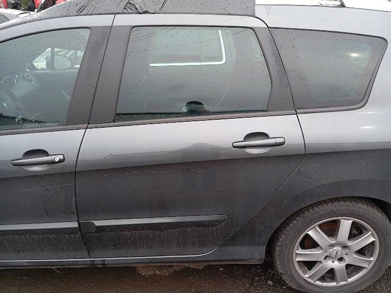 фото №1, Дверь левый задняя ktpd sw peugeot 308