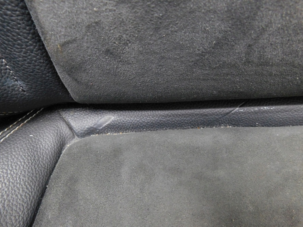 фото №7, Сиденье правый перед кожа alcantara - mercedes e-klasa w213 16-20
