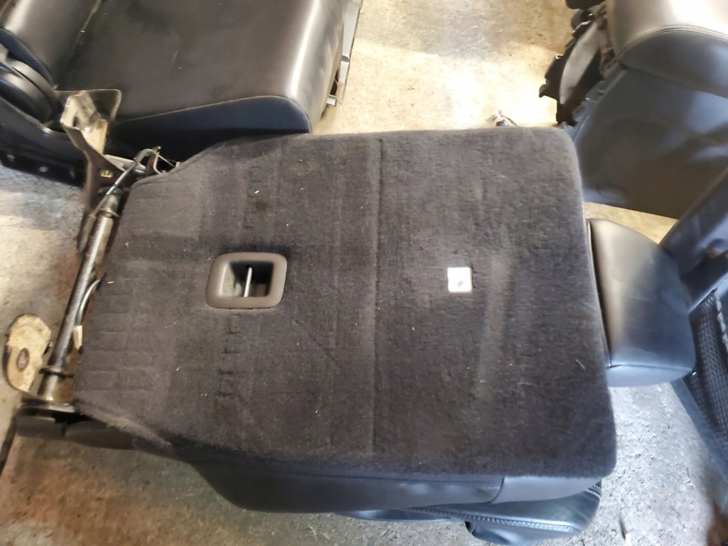 фото №5, Jeep grand cherokee сидіння, сидіння