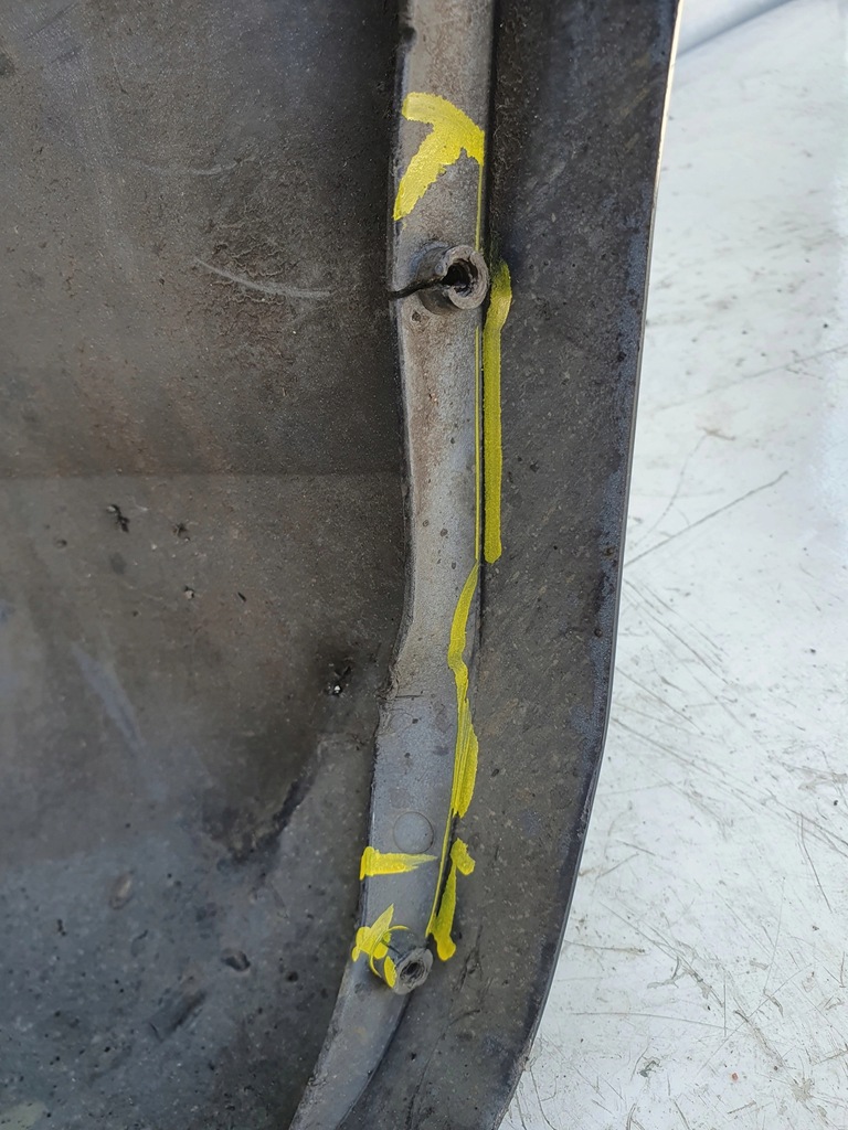 фото №16, Audi a6 c6 бампер перед передний передний