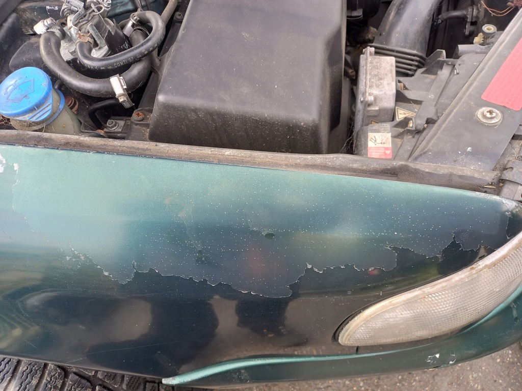 фото №7, Audi a8 d2 крыло правый перед передний lz6h