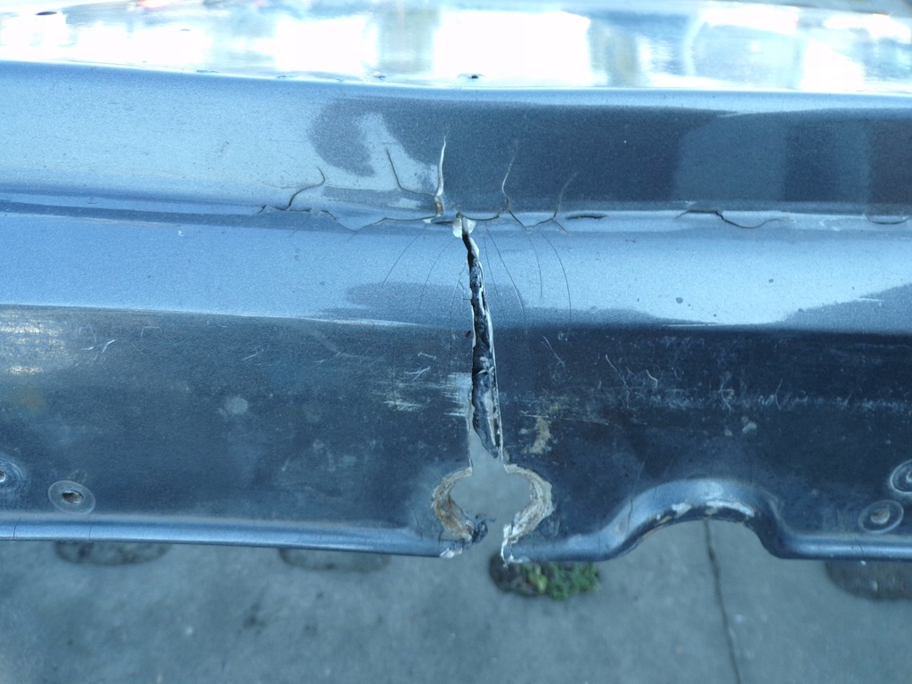 фото №7, Бампер передний перед skoda superb 1 i lift