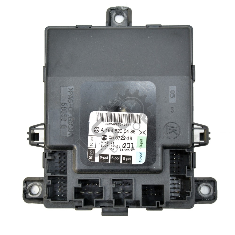 Купить Mercedes ml w164 gl x164 модуль дверь правый перед a1648200485