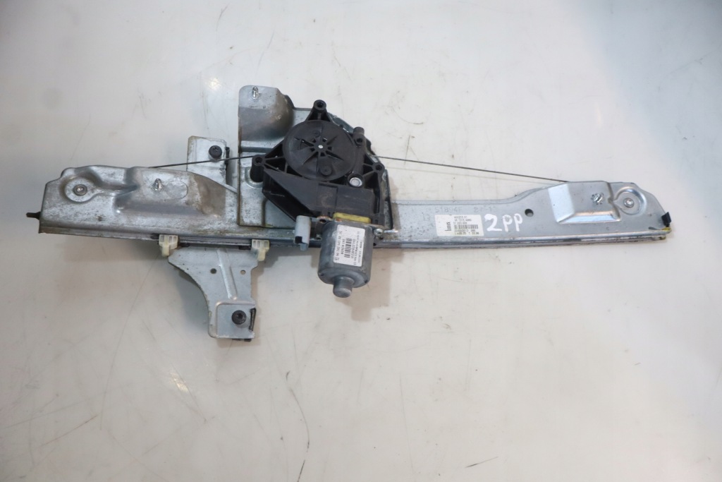 фото №1, Механизм окон правый перед peugeot 208 i