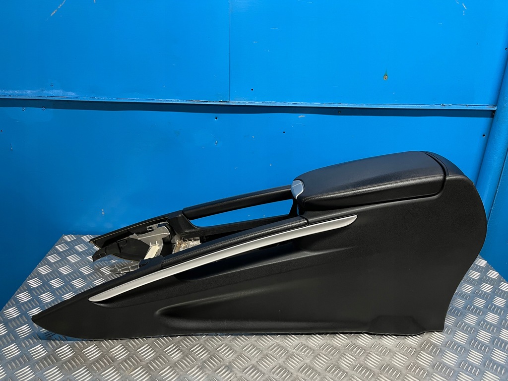 фото №10, Mercedes gl x164 ml w164 підлокітник тунель