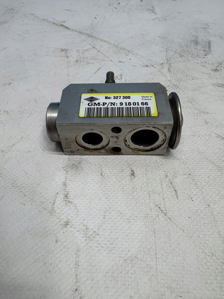 фото №5, Клапан расширительный кондиционера 327300s opel saab 93 fiat