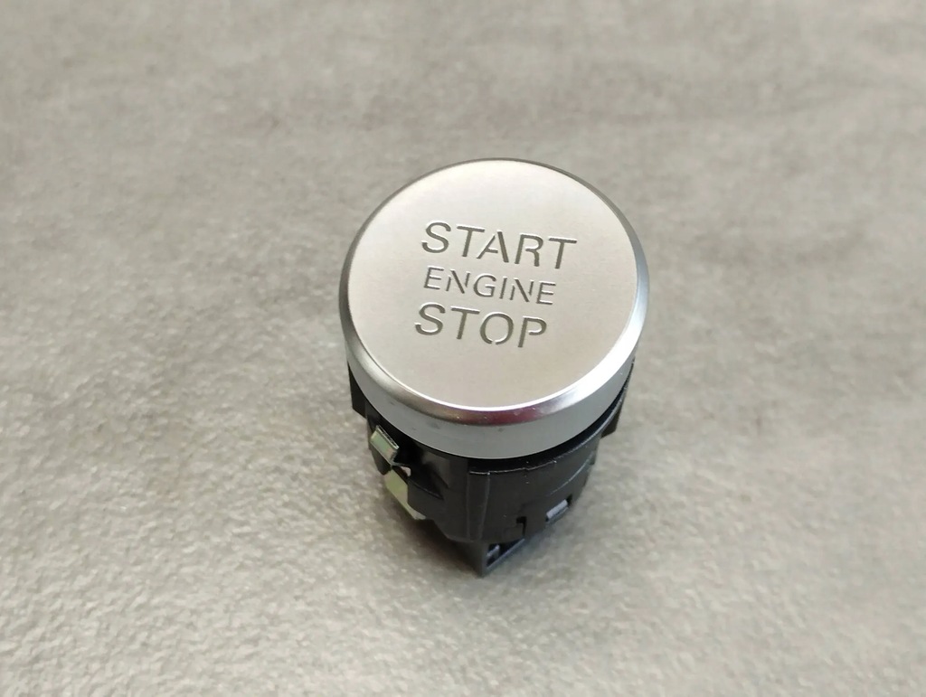 фото №1, Audi a5 sportback 8ta кнопка запуск стоп 8k0905217a