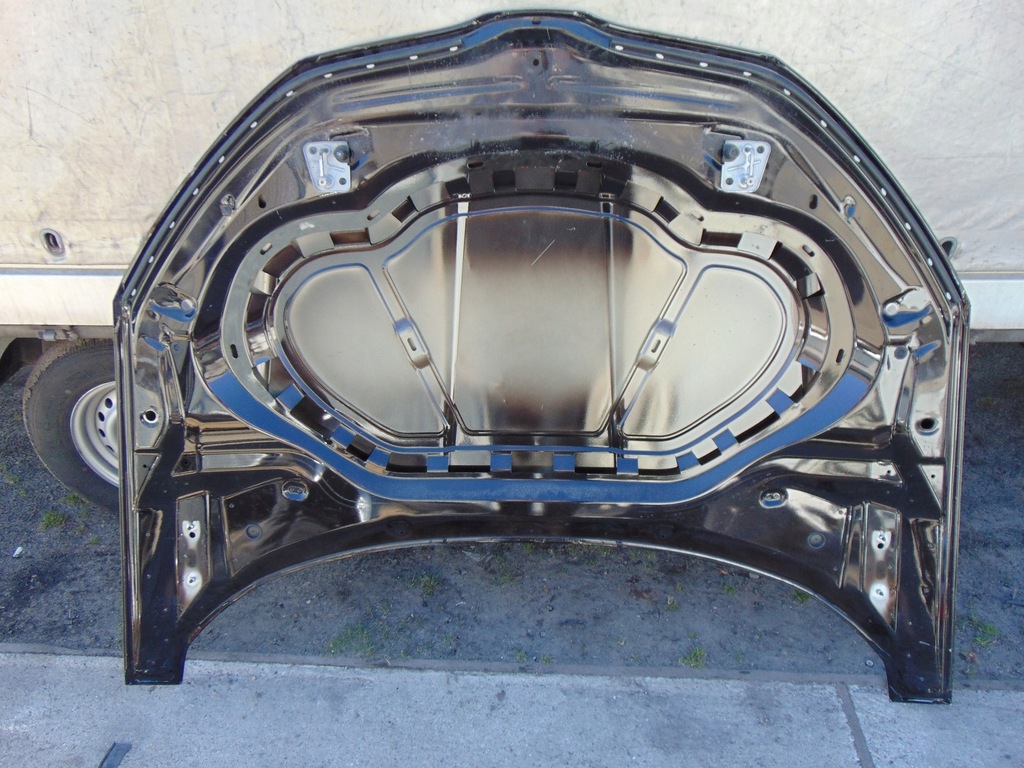 фото №11, Капот кришка двигуна skoda octavia iv 5e3823155