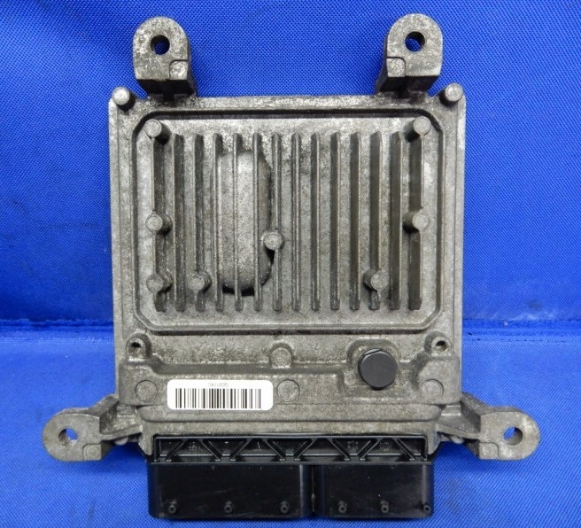 фото №1, Бортовий комп'ютер двигуна mercedes sprinter 313 w906 2.2cdi