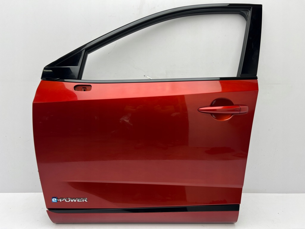 фото №1, Nissan qashqai iii j12 дверь передние левая перед полный 2021-