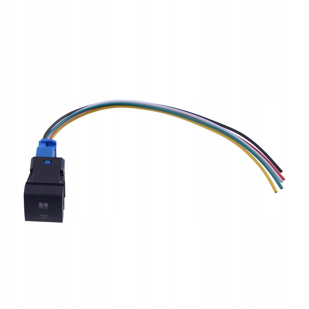 фото №7, Выключатель свет противотуманного do toyota rav4