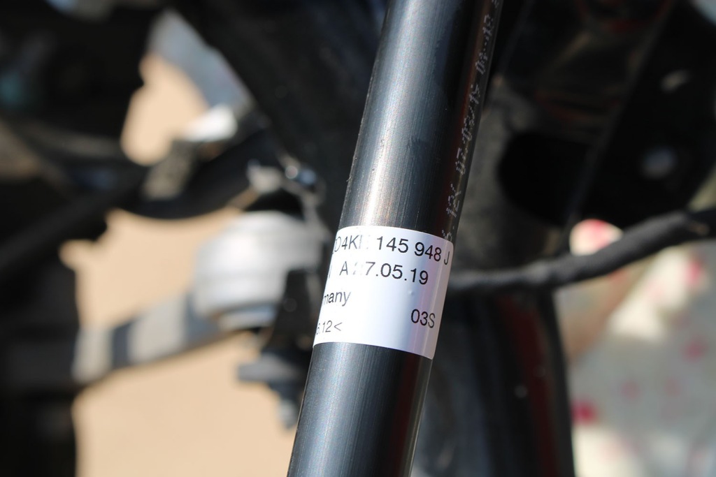 Купити Audi e-tron двигун eaw eawa 0ef901141ag задній задній etron 0ef901141t 0ef90718