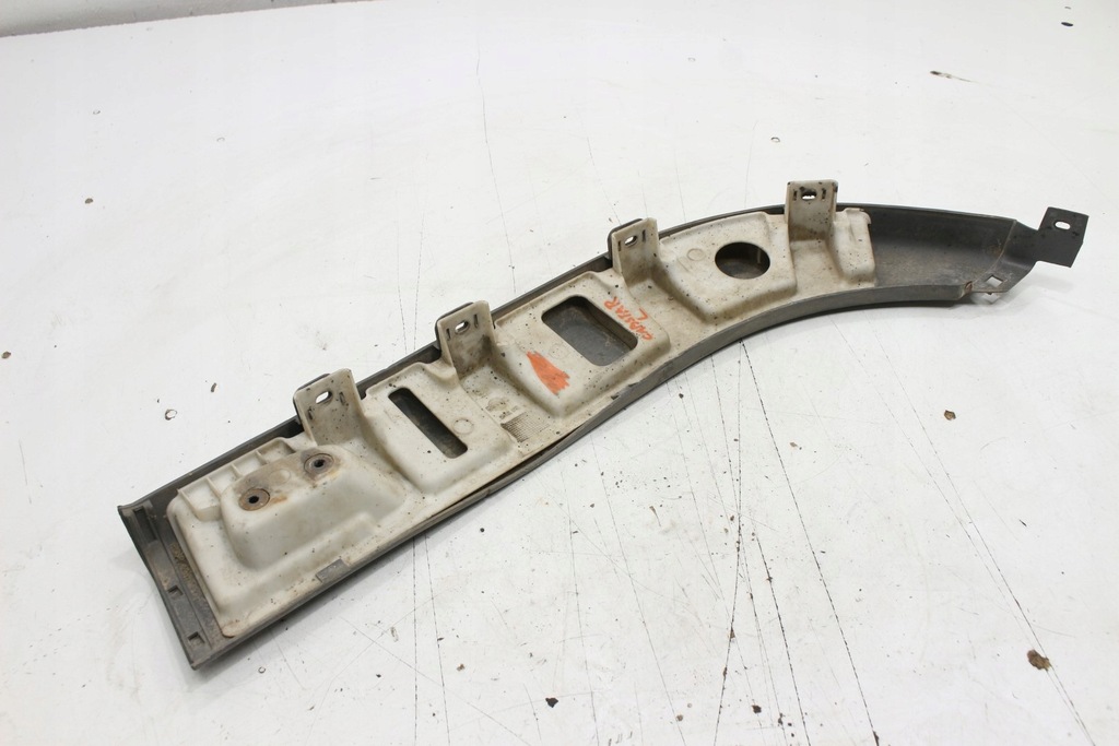 фото №7, Левая молдинг крыла nissan cabstar 02r.