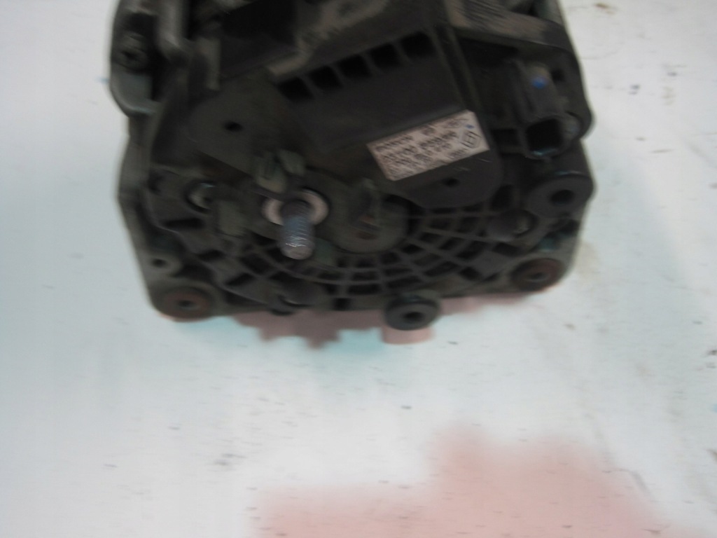 Генератор smart 1,0i 231008593r Доставка