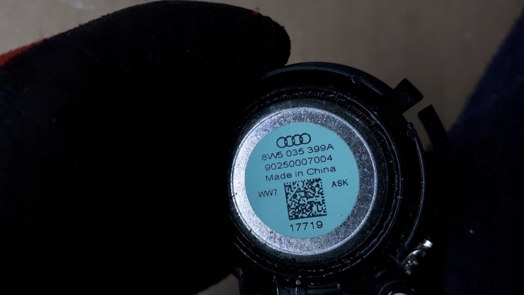 фото №8, A4 b9 lift динамик bang olufsen 8w5035399a