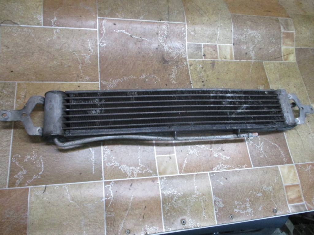 Mini cooper r50 r52 радіатор оливи автоматична коробка передач Доставка