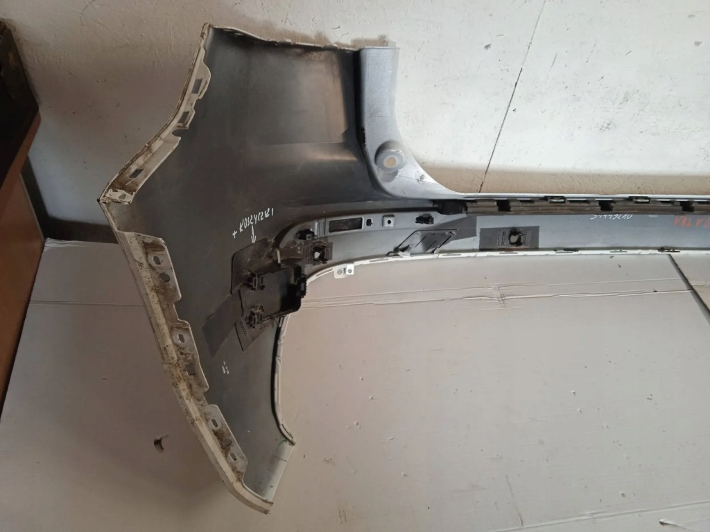 фото №11, Бампер задняя volvo cx60 ii