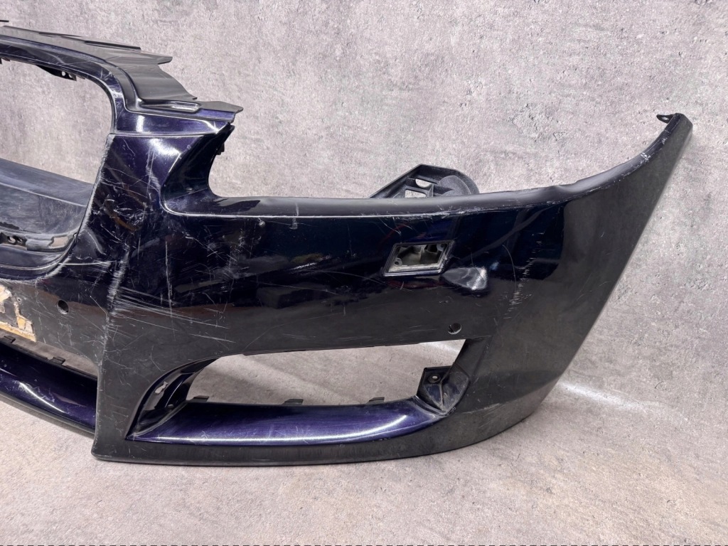 Бампер перед jaguar xf x250 рестайлинг  r-sport 2011- Недорого