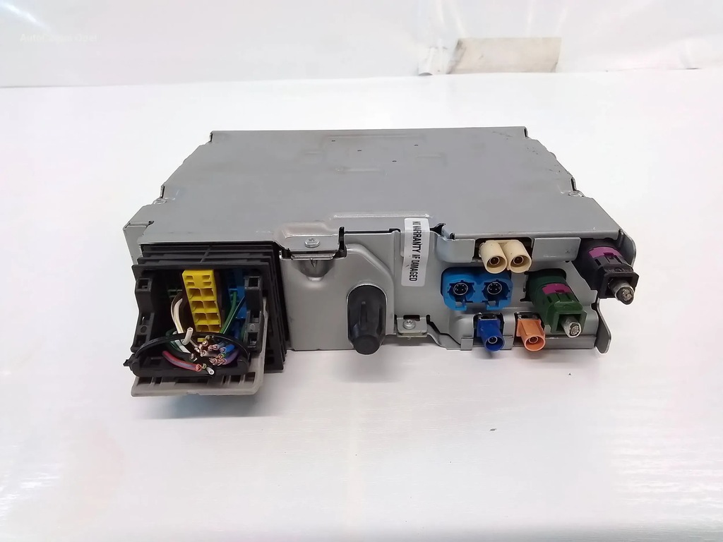 фото №2, Opel crossland x модуль тюнер радіо 9846282480