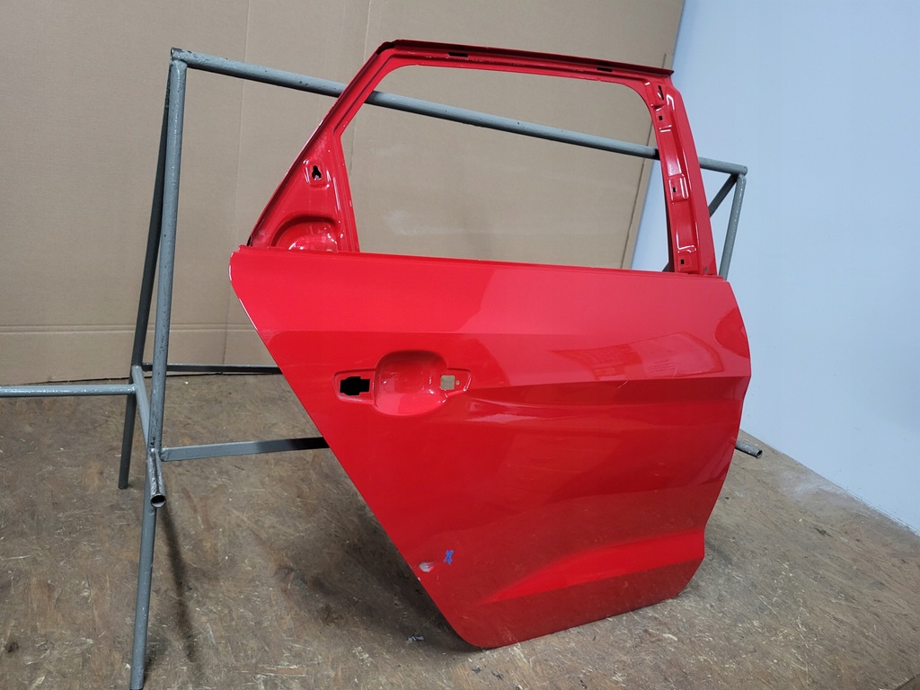 фото №11, Audi a 1 a-1 82a дверь задние задняя правое