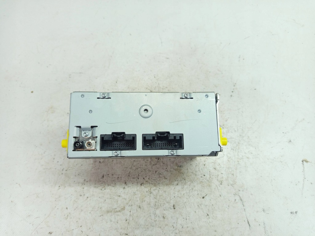 фото №4, Радіо радіопрогравач ford turneo transit courier jt76-18c815-gd