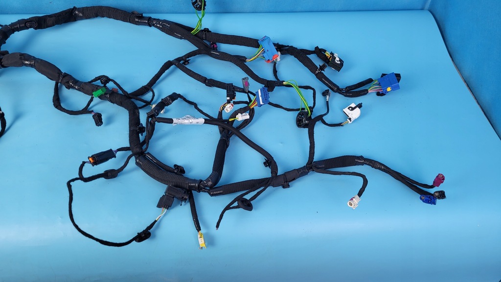 фото №10, Opel astra l vi gse 23r жгут панели приборной панели консоли