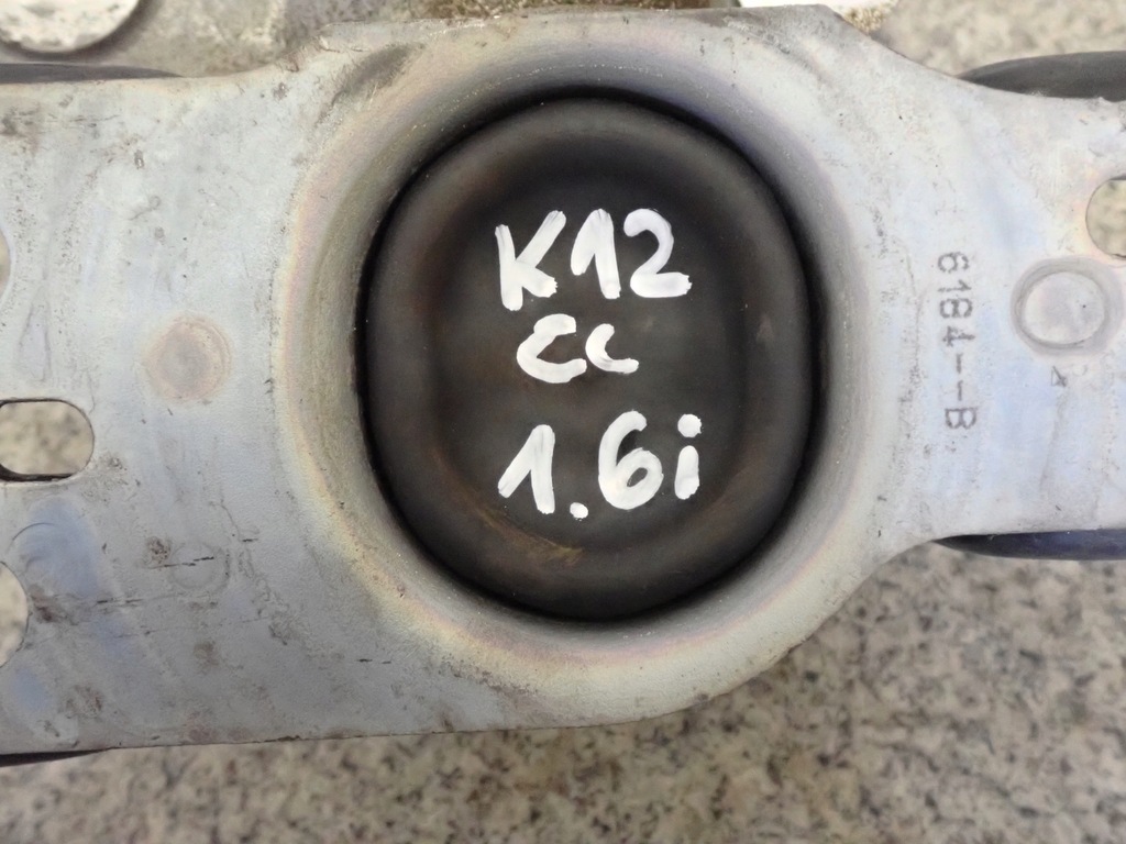 фото №4, Nissan micra k12 03-10 1.6 подушка двигателя правая