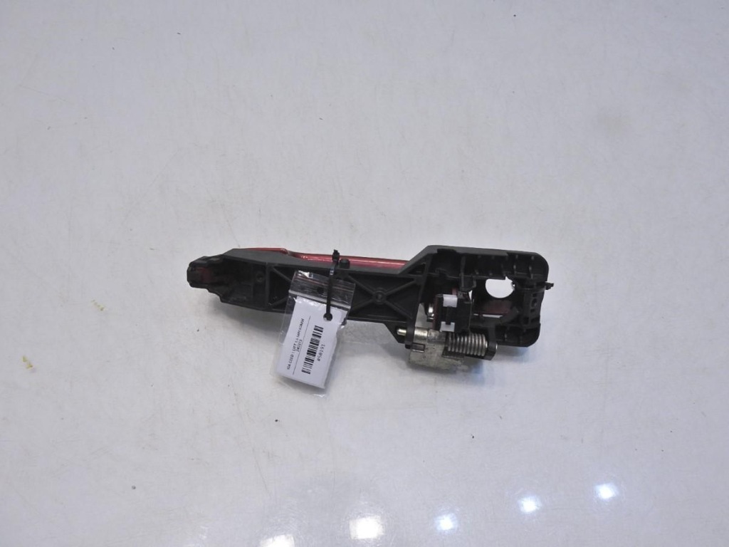 фото №3, Ручка двері лівий перед aa1 kia ceed i lift