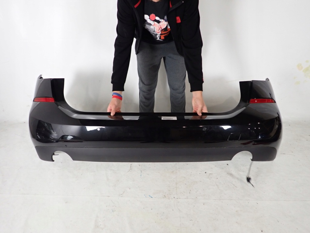 фото №1, Bmw 6 gt g32 17- бампер задняя задний pdc