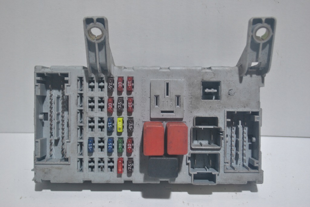 фото №1, Модуль bsi fiat albea 46765989