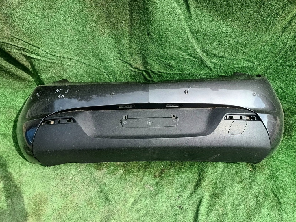 фото №1, Opel astra j gtc бампер задня задній