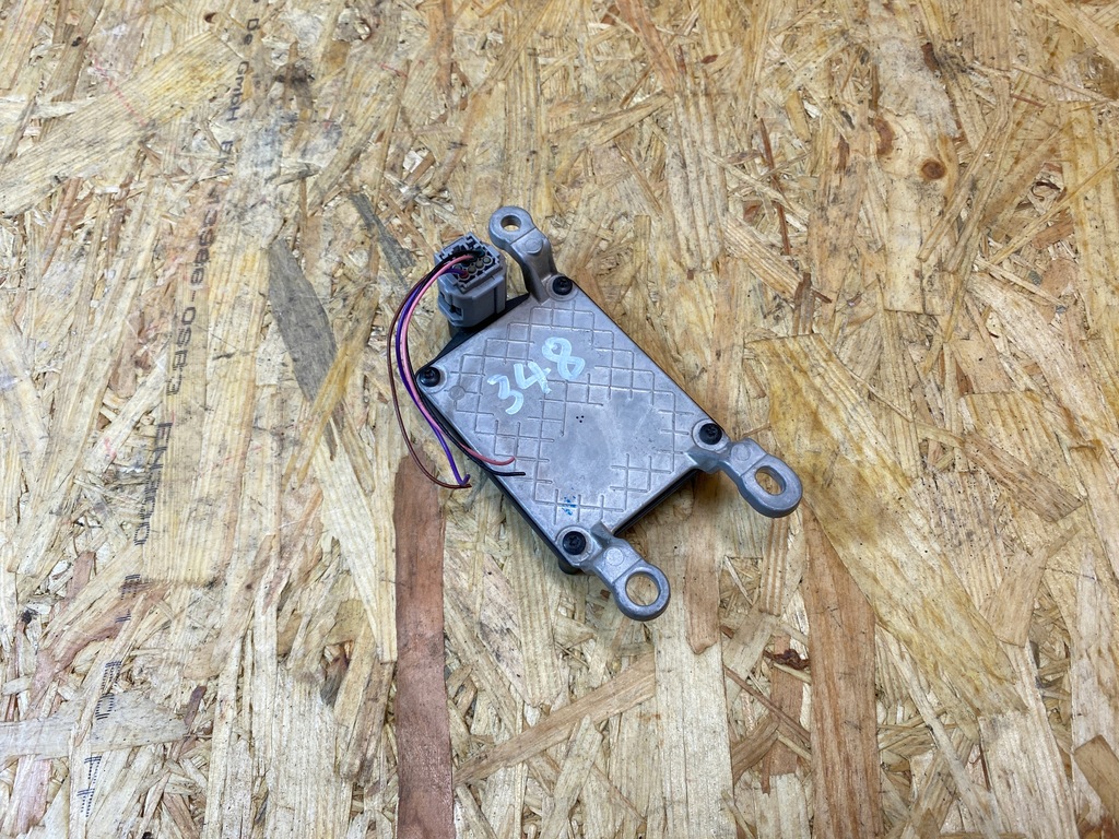 фото №7, Радар датчик distronic кронштейн nissan leaf ii 28438-5sa2c 2017-