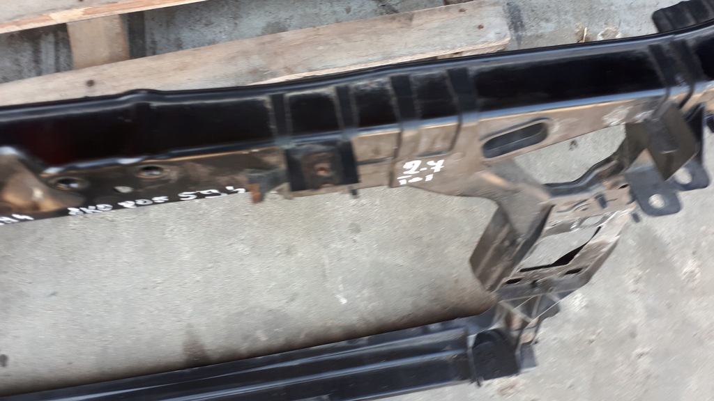 фото №14, A4 b8 a5 pas передний усилитель 2.7 tdi 8k0805594l