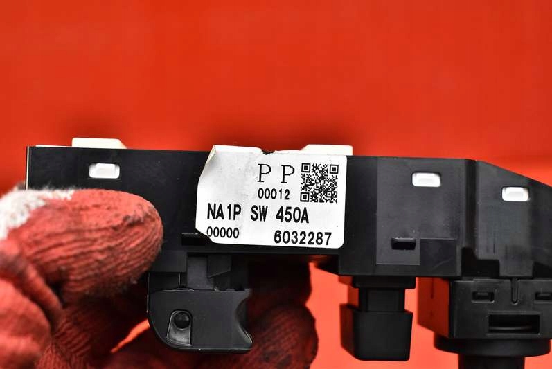 фото №7, Панель керування вікон eu na1psw450a mazda mx5 mx-5 4 iv nd 15-23