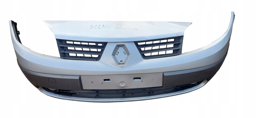 фото №2, Бампер перед renault scenic ii