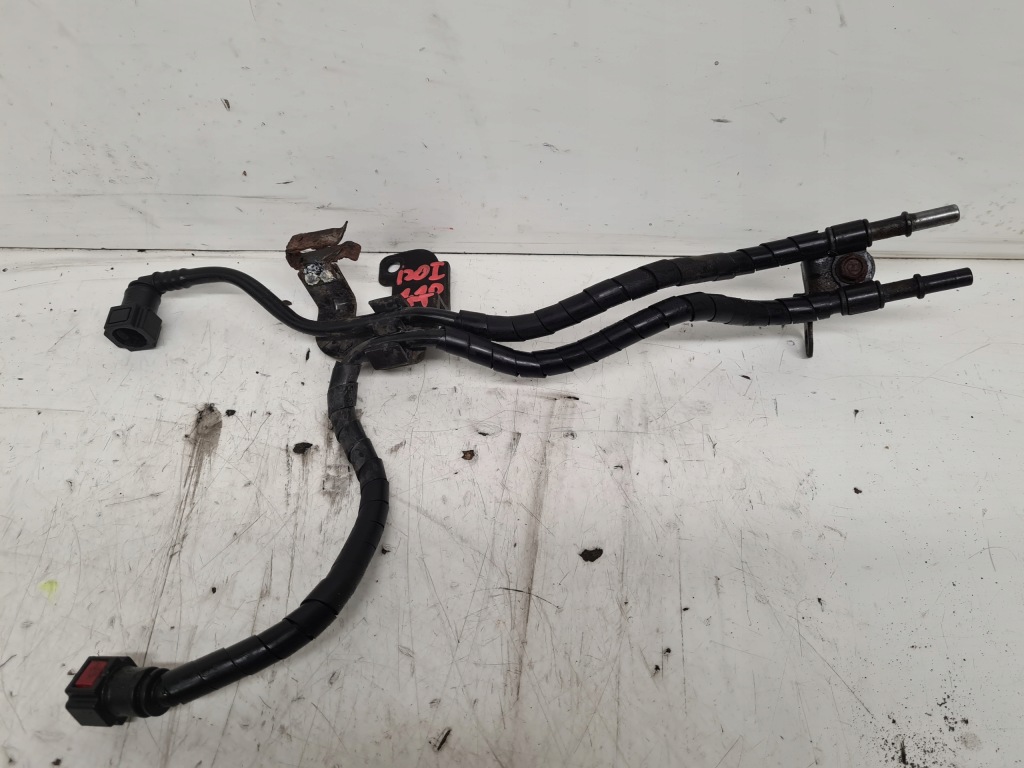фото №1, Hyundai i20 lift провода топлива топливные 1,1crdi 2012-14r